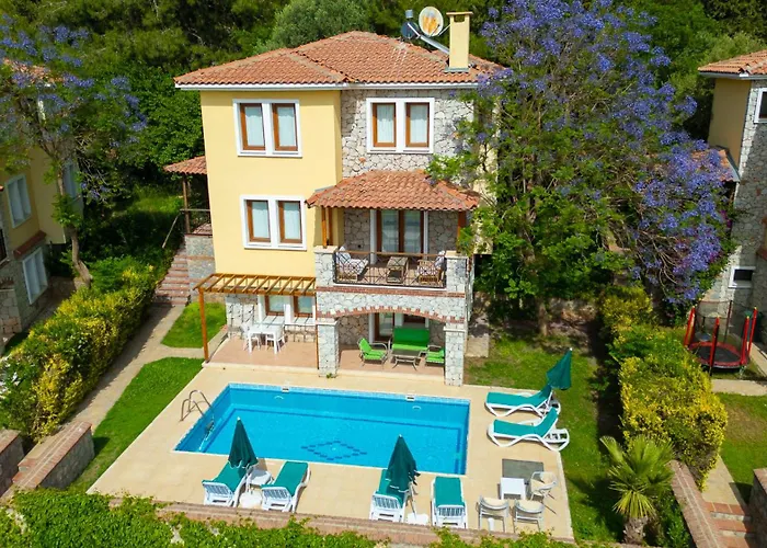 Perdikia Hill Hotel And Villas