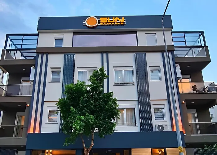 Sun Suites