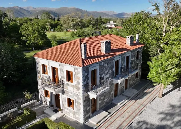 Τεγοσ Country Guest House Tripoli