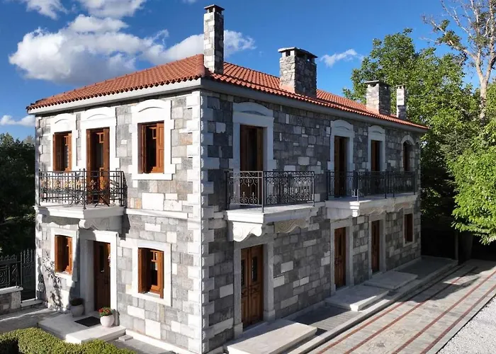 Τεγοσ Country Guest House Tripoli