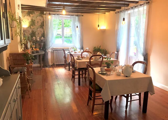 La Maison du Parc Yzeron