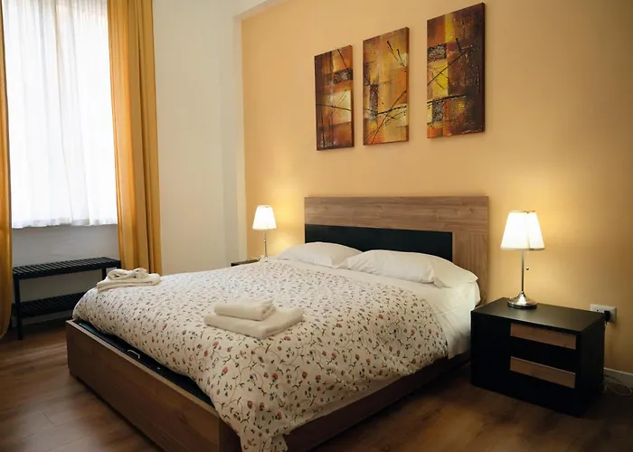 Hotel El Dorado Prati Roma