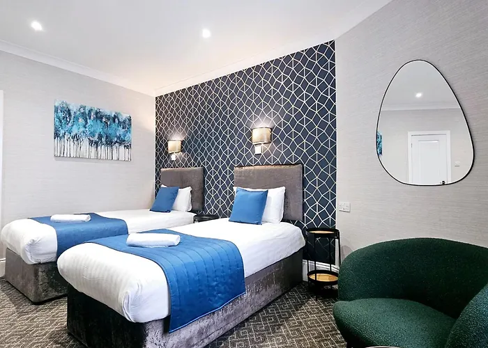 Mentone Hotel - B&B