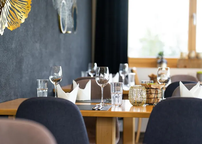 Hotel Restaurant Berghaus Malbun Buchserberg