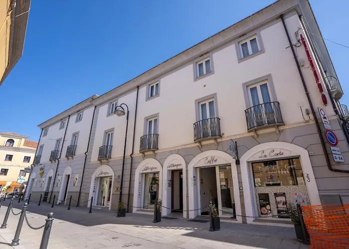 Albergo Residenziale La Corte Tortolì