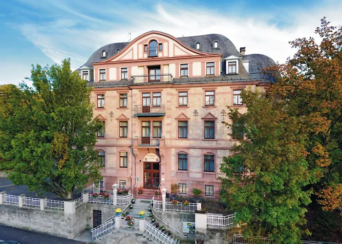 Dappers Wellness Hotel Bad Kissingen