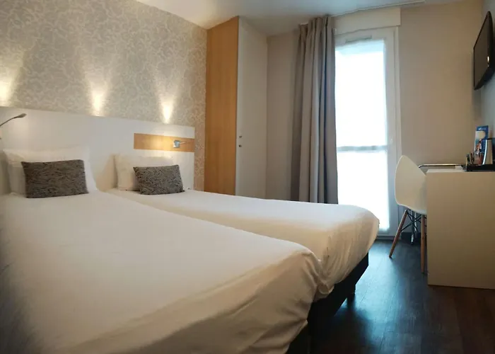 Brit Hotel Les Alizes
