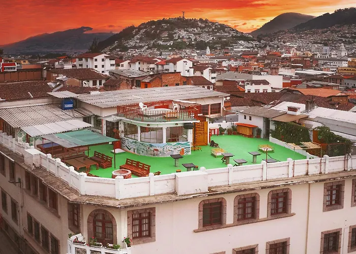 Vibes Aurik Hotel Quito