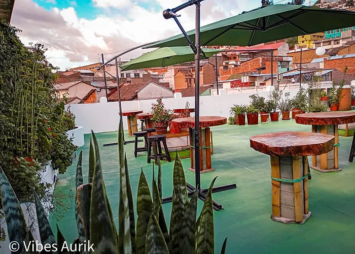 Vibes Aurik Hotel Quito