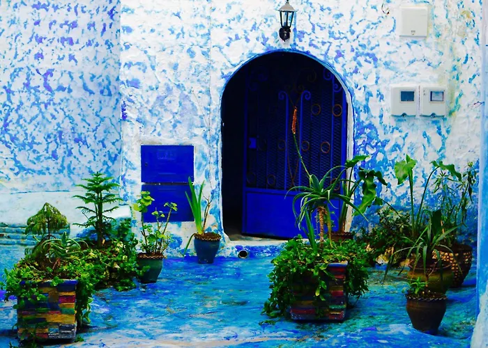 Hotel Casa Malek Xauen