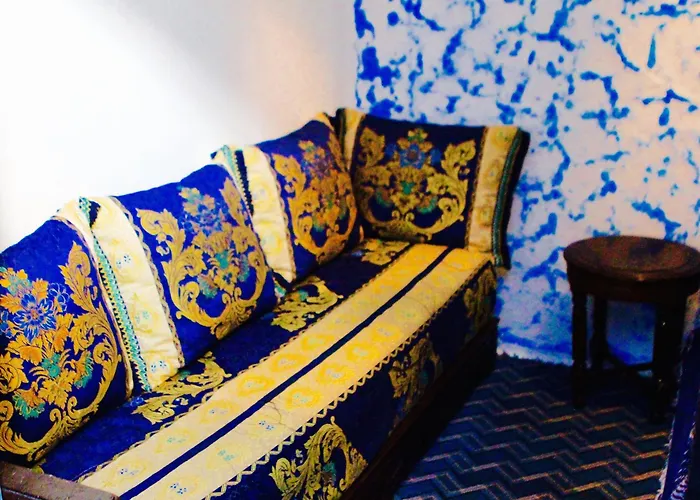 Hotel Casa Malek Xauen