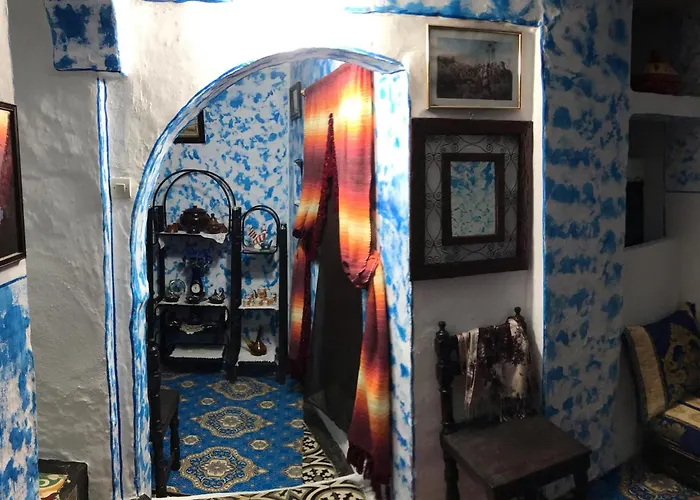 Hotel Casa Malek Xauen