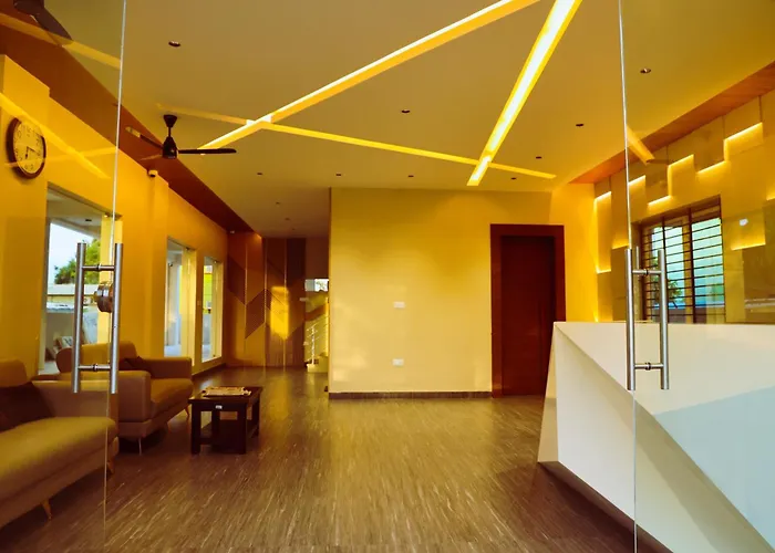 Elite Residency Hotel Palni