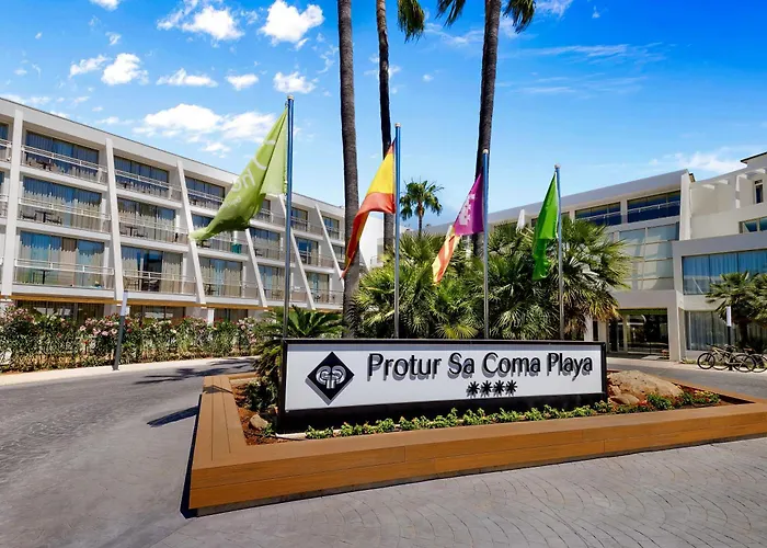 Protur Sa Coma Playa Hotel & Spa