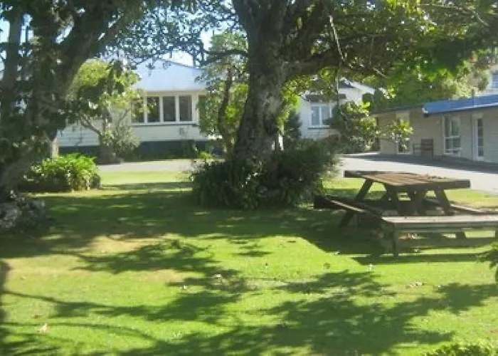 Broadway Lodge Motel Stratford