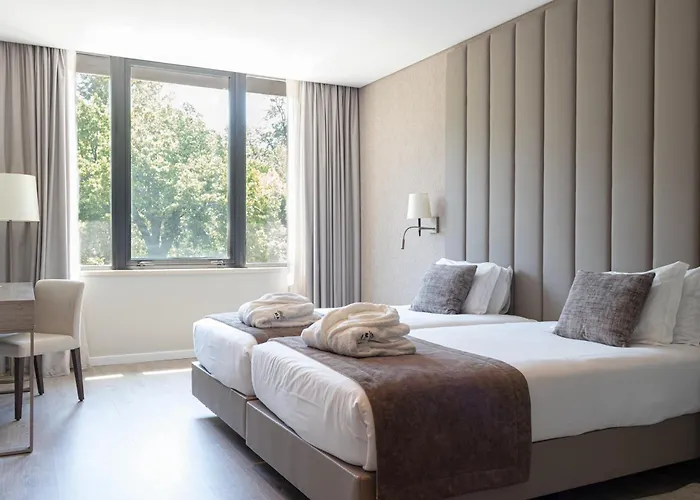 Masa Hotel & Spa Campo Grande Collection
