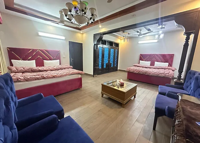 Islamabad Guest House