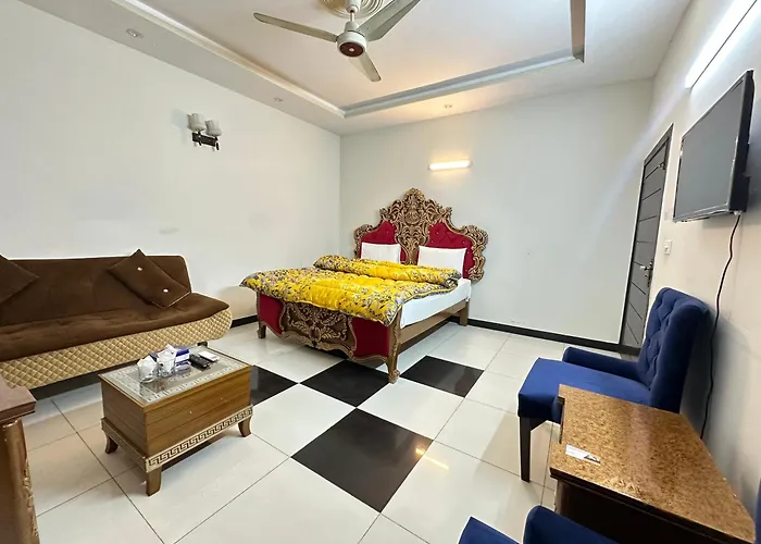 Islamabad Guest House