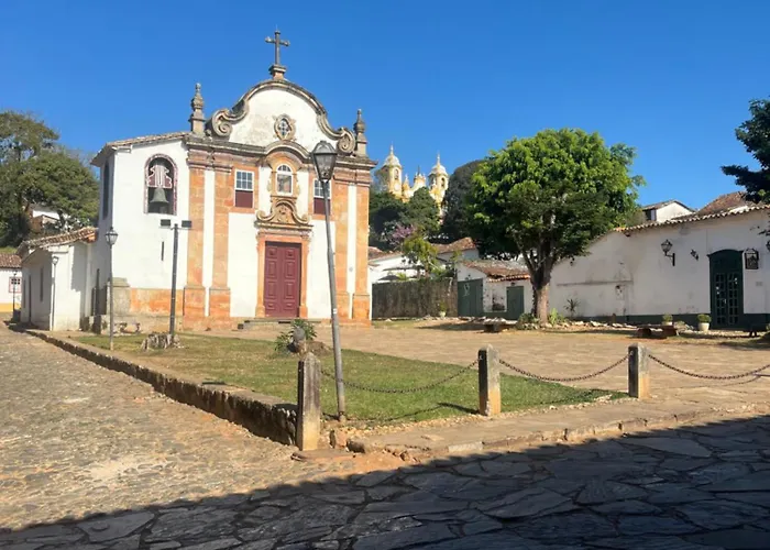 Pouso Bem Estar Hotel Tiradentes