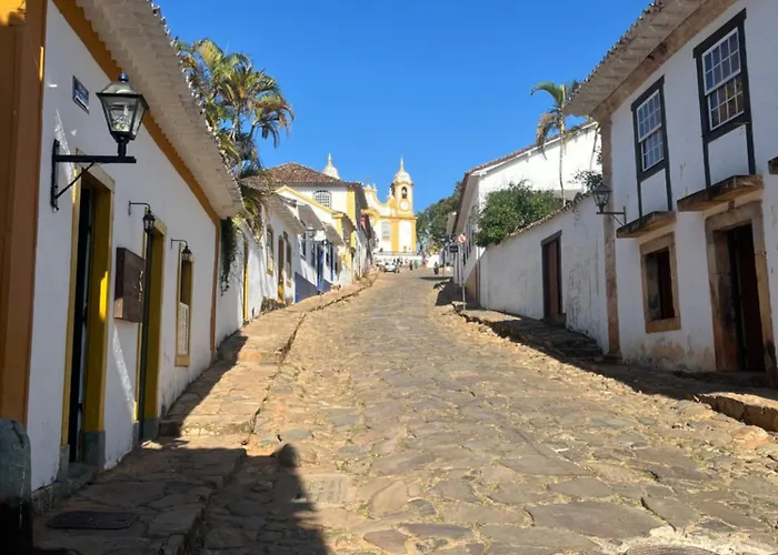 Pouso Bem Estar Hotel Tiradentes