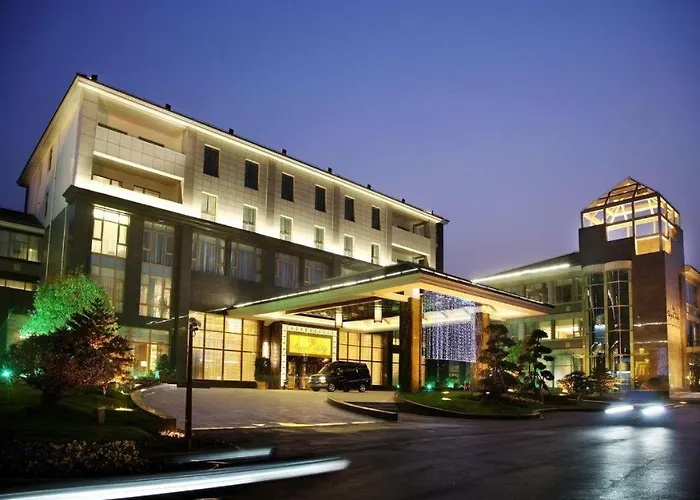 Royal Tulip Hotel Zhujiajiao Shanghai