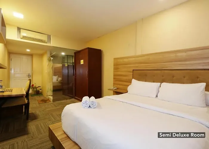 Magnolia Hotel Yakarta