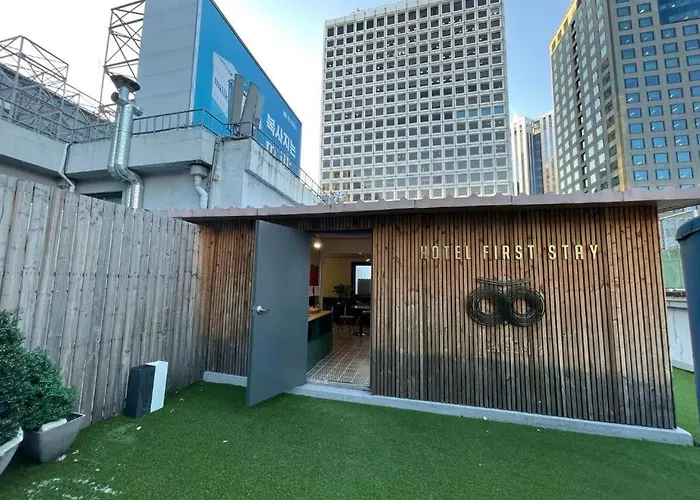 Hotel First Stay Myeongdong