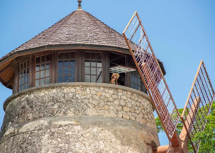 Le Relais Du Moulin - Hotel De Charme & Spa Adult Only Sainte-Anne 