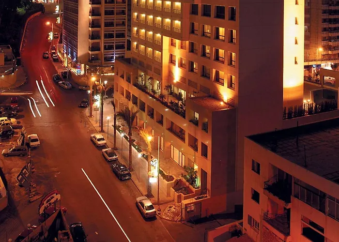 Ramada Plaza By Wyndham Beirut Raouche Hotel
