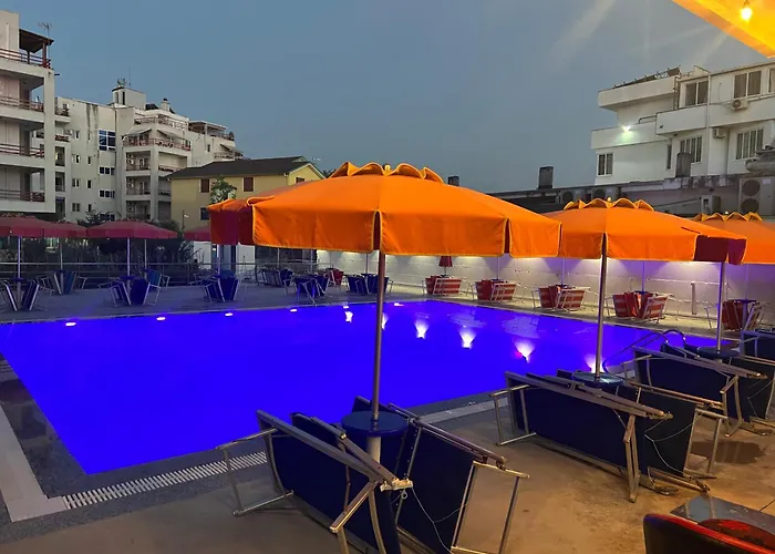 Blue Balcony Hotel