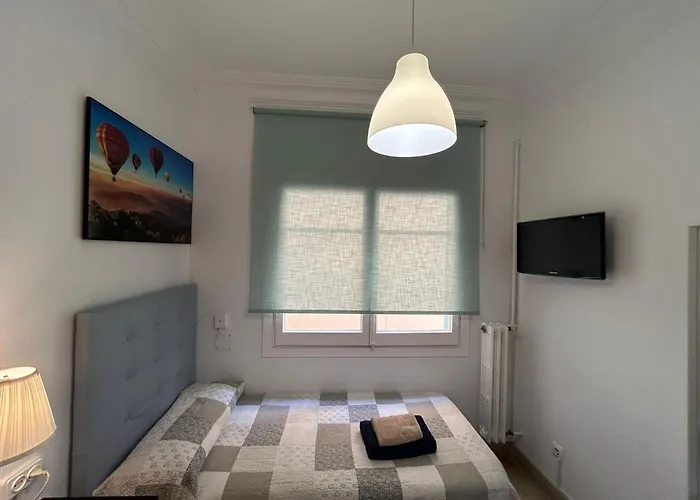 Balmes Rooms Barcelona