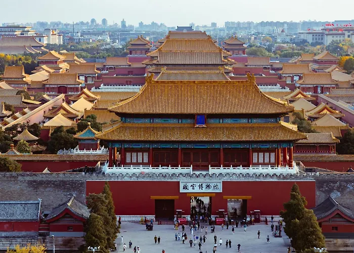 Nostalgia Hotel Beijing Confucius Temple And Imperial College Museum & Gui Street