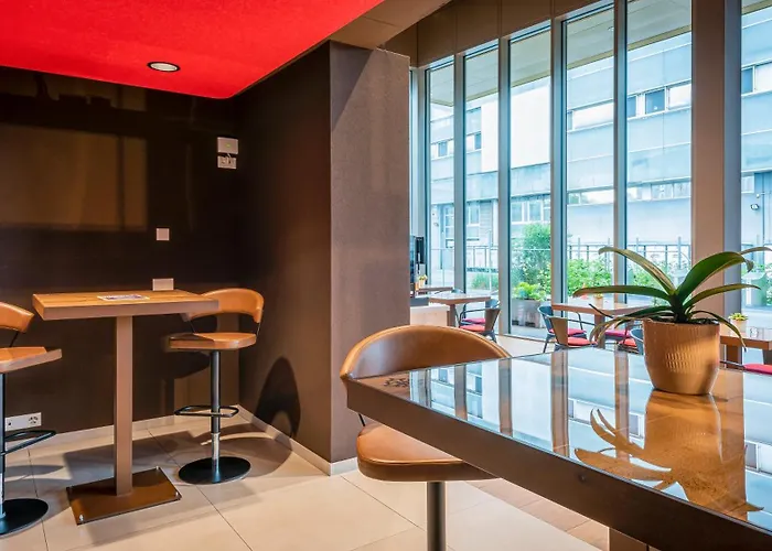 Los Lorentes Hotel Bern City