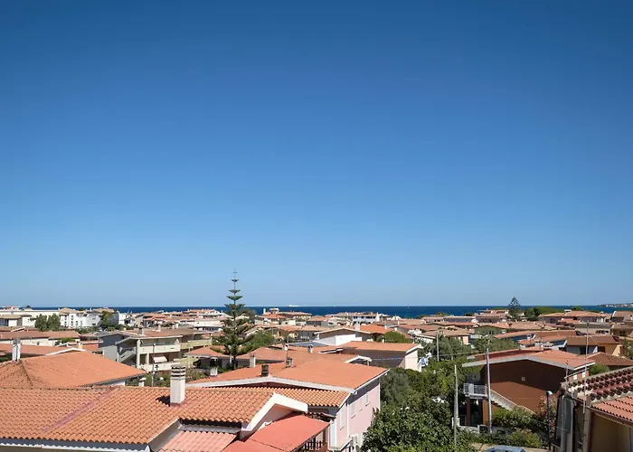 Hotel L'Aragosta La Caletta