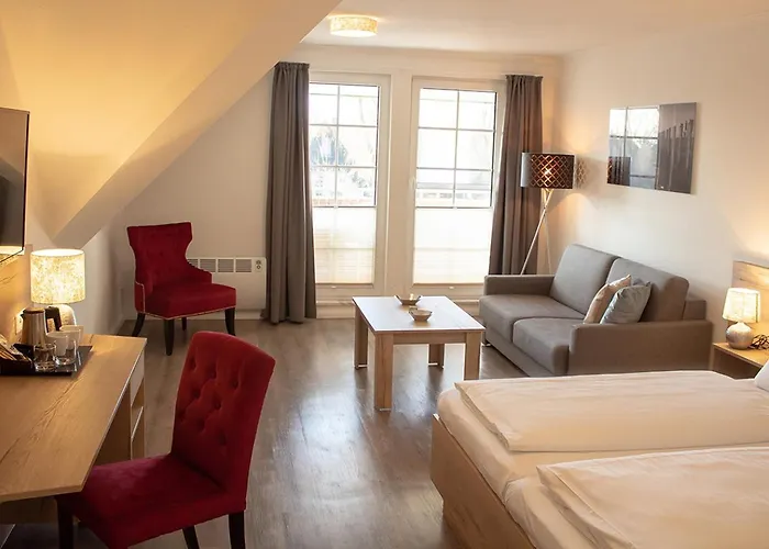 Cuxlandhotel Studio 122 Dorumer Neufeld