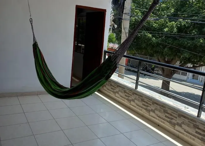 Habitacion Doble - Villa Bella - Santa Marta