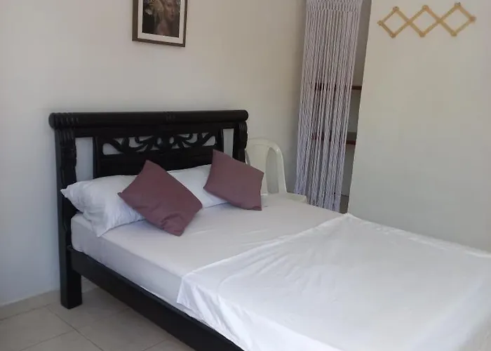 Habitacion Doble - Villa Bella - Santa Marta