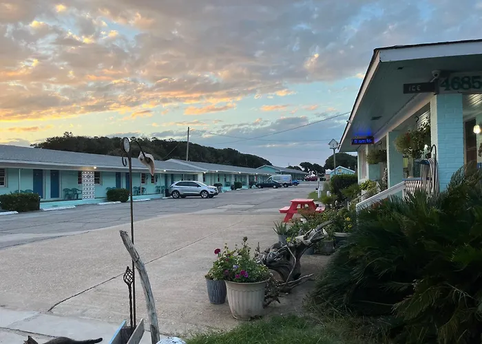 Swell Motel Buxton