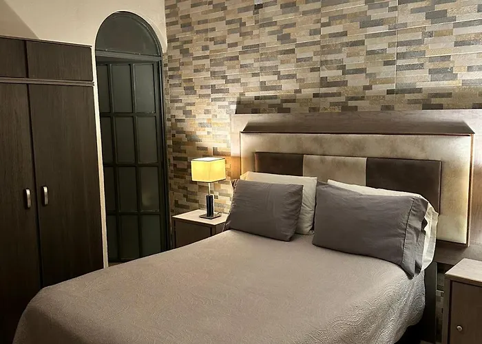 Hotel Las Alamedas Guanajuato