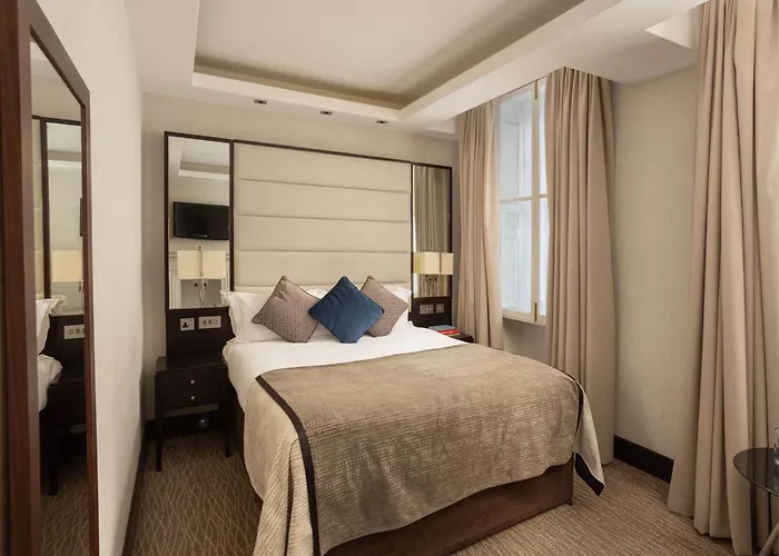 Hotel Montcalm Brewery Townhouse à Londres