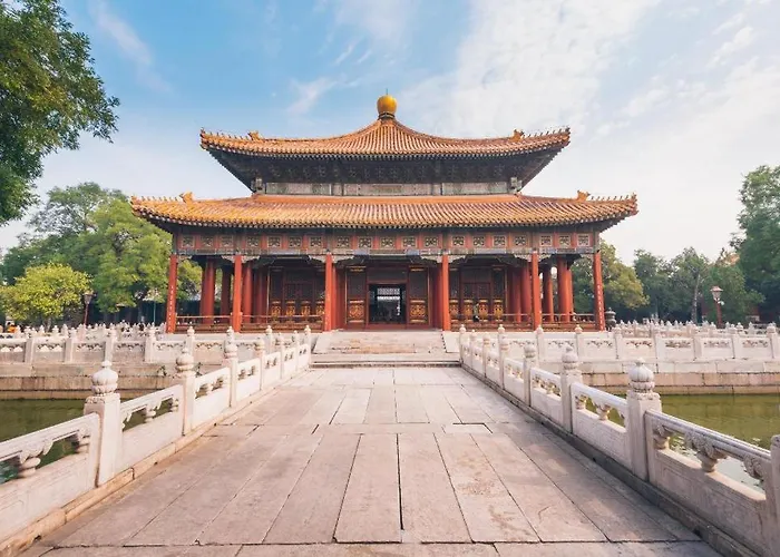 Inner Mongolia Hotel Forbidden City