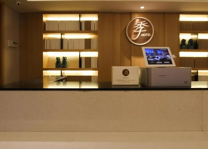 Ji Hotel Beijing Chaoyangmen