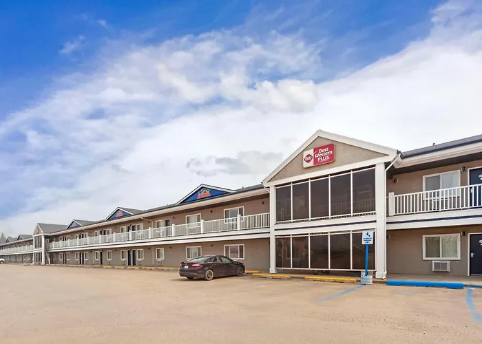 Best Western Plus Mirage Hotel And Resort High Level