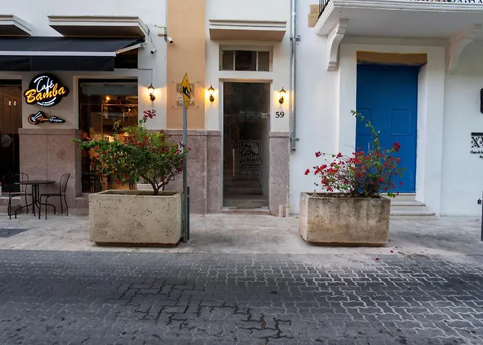 Jardin Colonial Boutique Hotel Santo Domingo