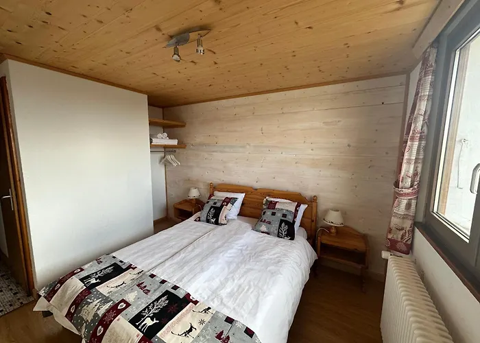 Hotel Le Chaudron Ski In Ski Out