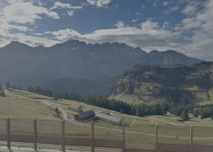 Hotel Le Chaudron Ski In Ski Out