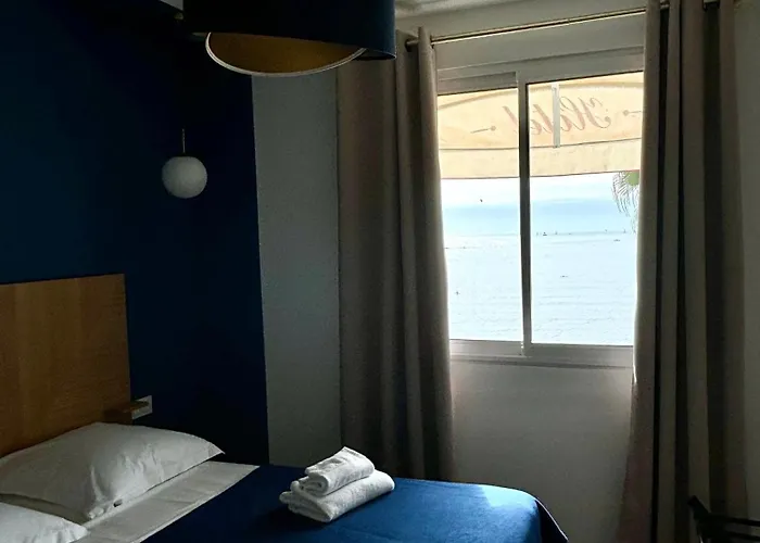 L'Hôtel De La Plage