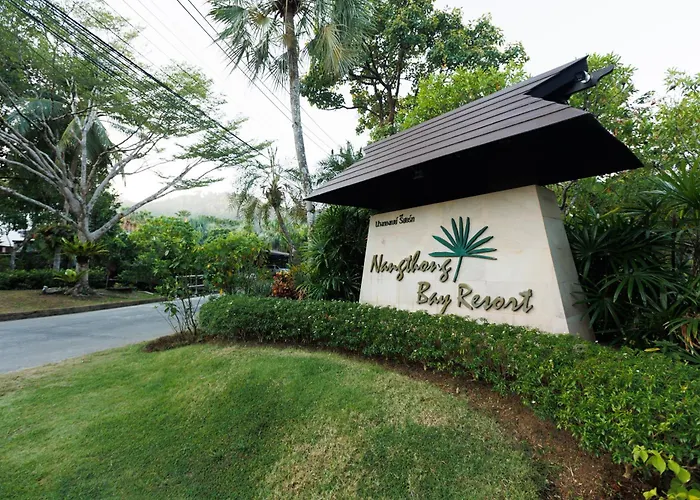 Nang Thong Bay Resort Khao Lak