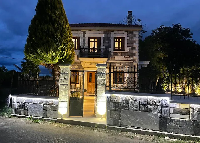 Τεγοσ Country Guest House Tripoli