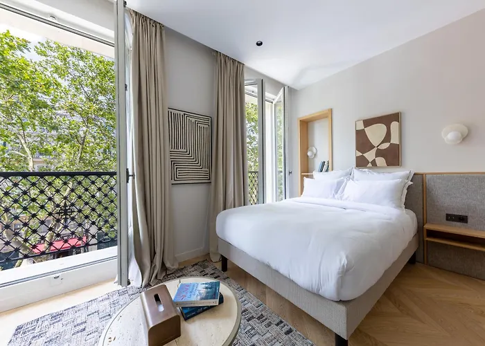 Aparthotel Quartier Libre Marais à Paris